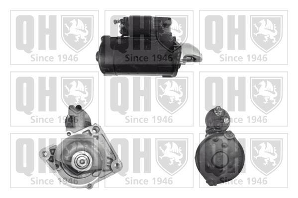 Démarreur QUINTON HAZELL QRS1163