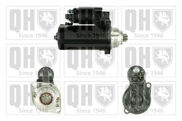 Démarreur QUINTON HAZELL ref. QRS1184