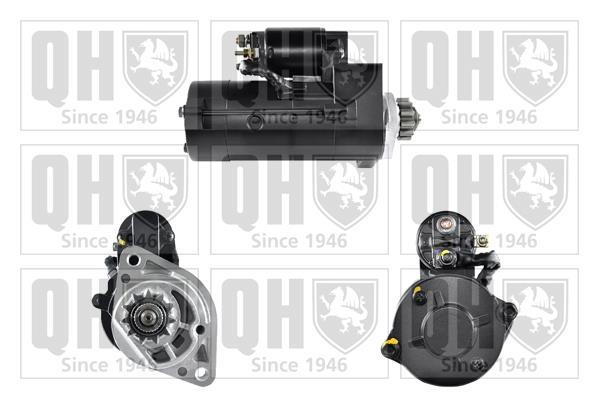Démarreur QUINTON HAZELL QRS1270