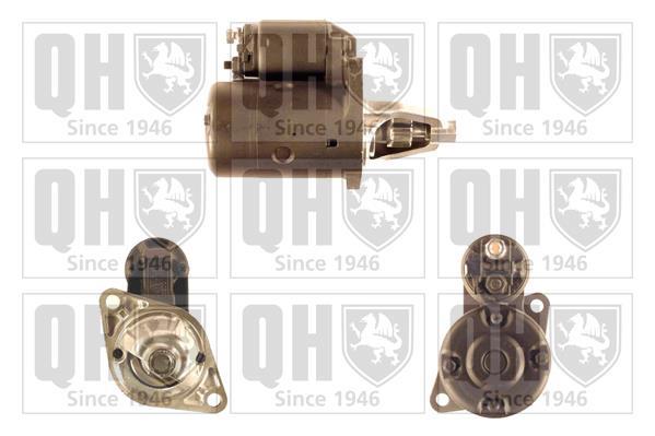 Motor de arranque QUINTON HAZELL ref. QRS1272