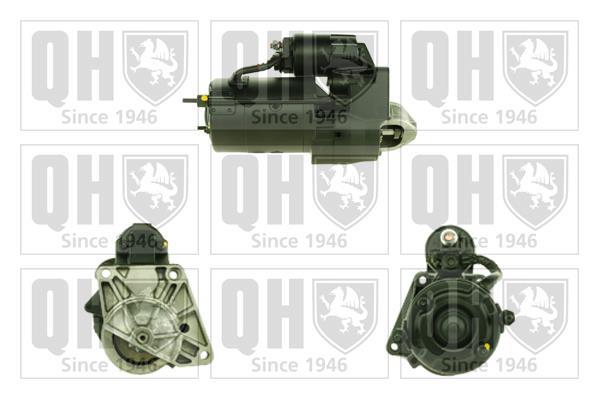 Motor de arranque (Arrancador) QUINTON HAZELL QRS1274