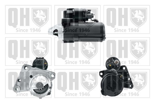 Démarreur QUINTON HAZELL QRS1280