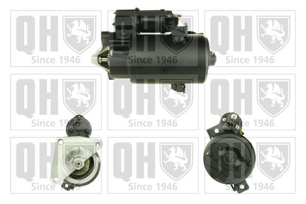 Démarreur QUINTON HAZELL QRS1292