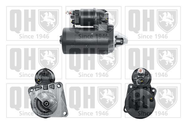 Démarreur QUINTON HAZELL QRS1343