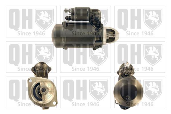 Motor de arranque (Arrancador) QUINTON HAZELL ref. QRS1347