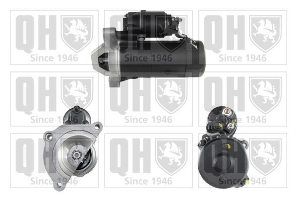 Démarreur QUINTON HAZELL QRS1352