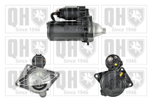 Démarreur QUINTON HAZELL ref. QRS1356