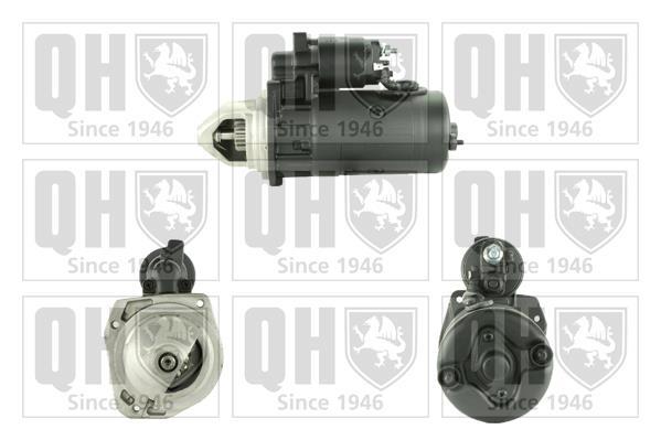 Démarreur QUINTON HAZELL ref. QRS1360