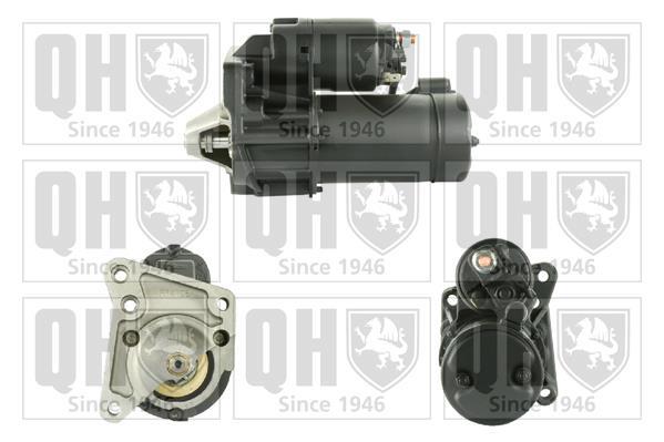 Démarreur QUINTON HAZELL ref. QRS1408