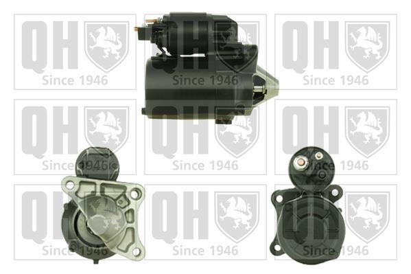 Démarreur QUINTON HAZELL QRS1411