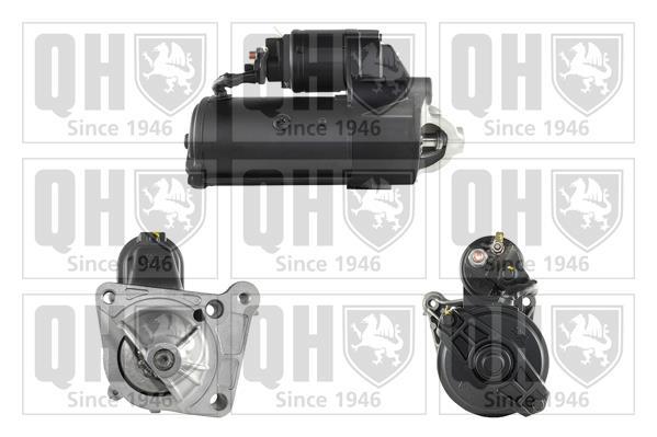 Démarreur QUINTON HAZELL QRS1415