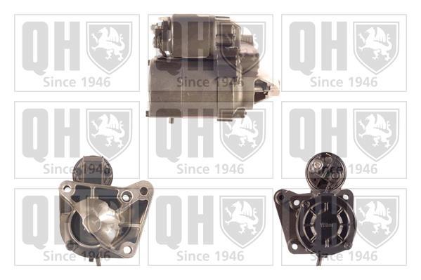 Motor de arranque QUINTON HAZELL ref. QRS1416