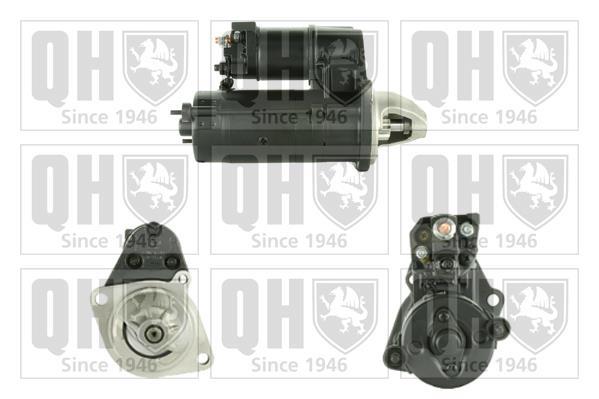 Démarreur QUINTON HAZELL QRS1444