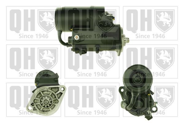 Démarreur QUINTON HAZELL QRS1463