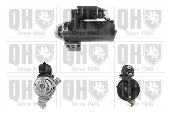 Démarreur QUINTON HAZELL QRS1497