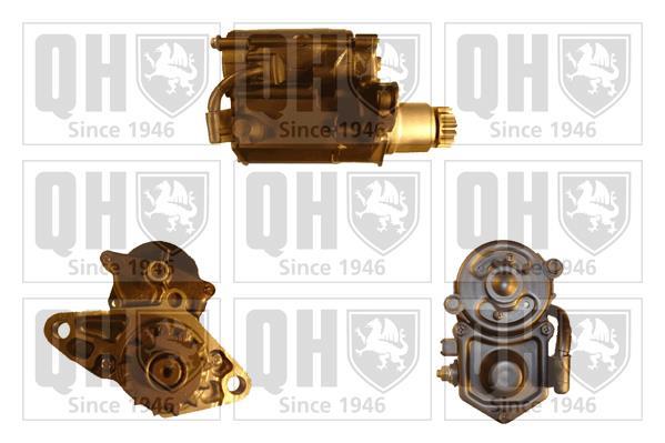 Motor de arranque QUINTON HAZELL ref. QRS1517