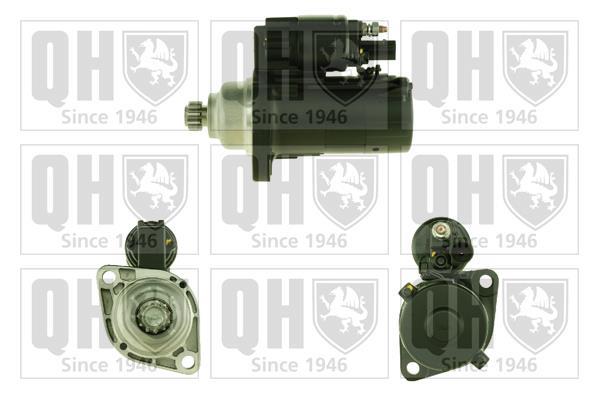 Démarreur QUINTON HAZELL ref. QRS1520