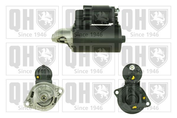 Démarreur QUINTON HAZELL ref. QRS1541