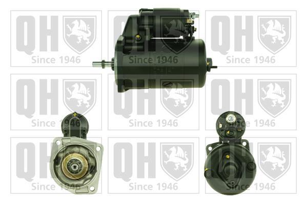 Démarreur QUINTON HAZELL ref. QRS1567
