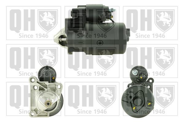 Motor de arranque (Arrancador) QUINTON HAZELL ref. QRS1614