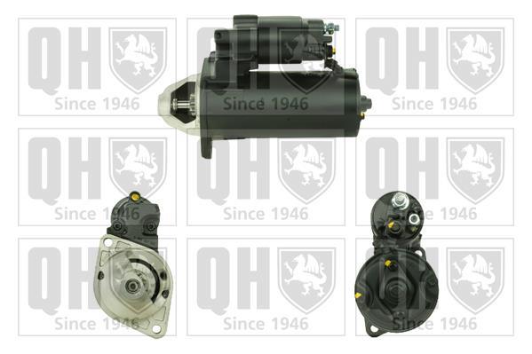 Motor de arranque QUINTON HAZELL ref. QRS1649