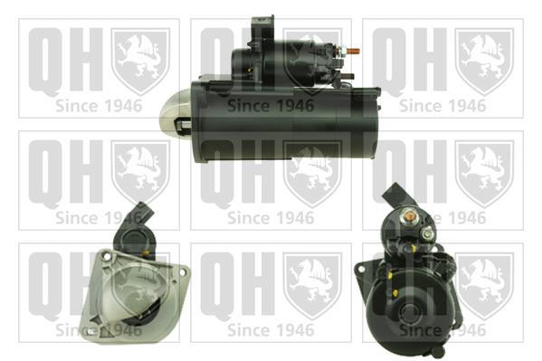 Démarreur QUINTON HAZELL QRS1665