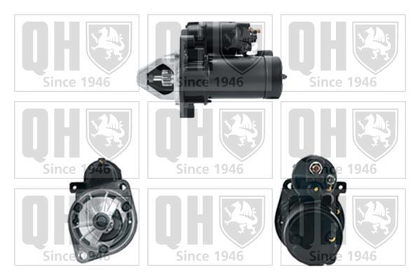Démarreur QUINTON HAZELL QRS1718