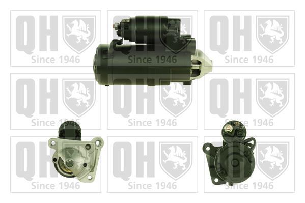 Démarreur QUINTON HAZELL QRS1730