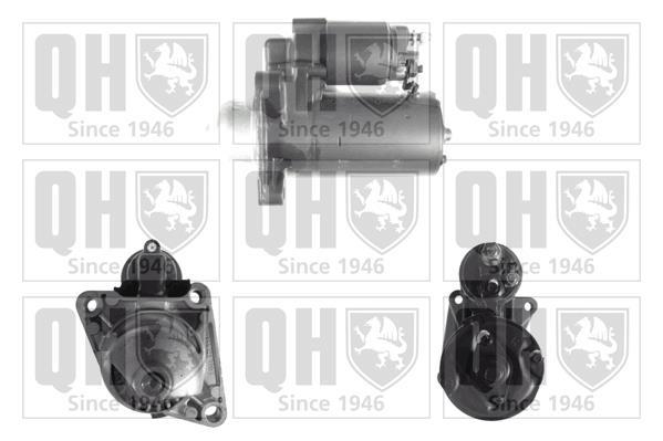 Motor de arranque QUINTON HAZELL QRS1754