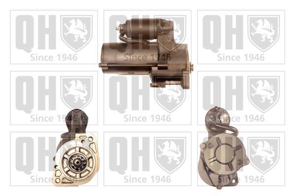 Démarreur QUINTON HAZELL QRS1763