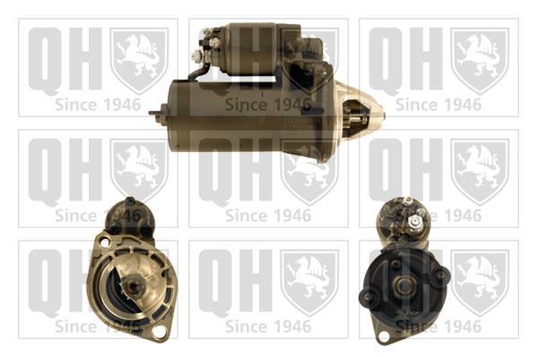 Motor de arranque (Arrancador) QUINTON HAZELL QRS1766