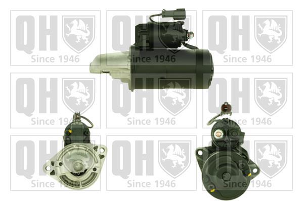 Démarreur QUINTON HAZELL QRS1806