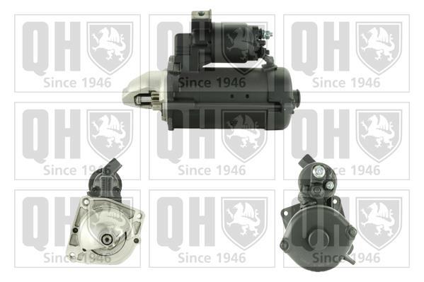 Démarreur QUINTON HAZELL QRS1812