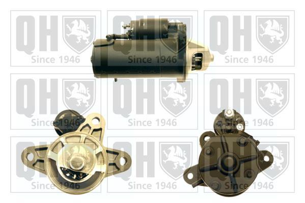 Motor de arranque (Arrancador) QUINTON HAZELL ref. QRS1824