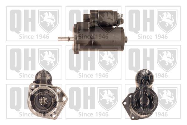 Démarreur QUINTON HAZELL QRS1866