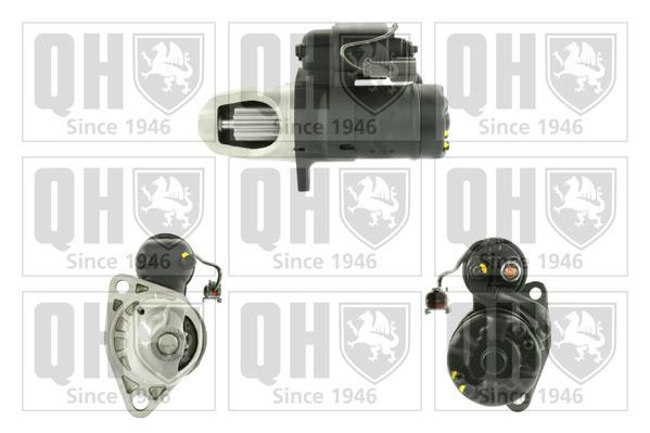 Motor de arranque (Arrancador) QUINTON HAZELL ref. QRS1912