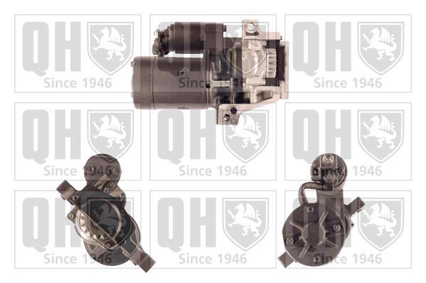 Motor de arranque QUINTON HAZELL QRS2007