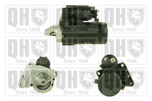 Motor de arranque QUINTON HAZELL ref. QRS2025