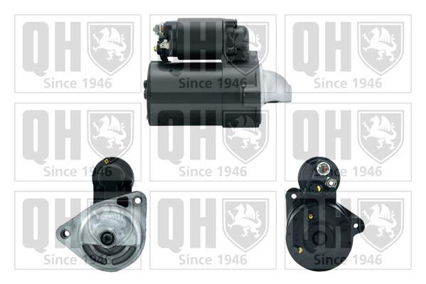 Motor de arranque (Arrancador) QUINTON HAZELL QRS2026