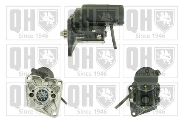Démarreur QUINTON HAZELL QRS2072