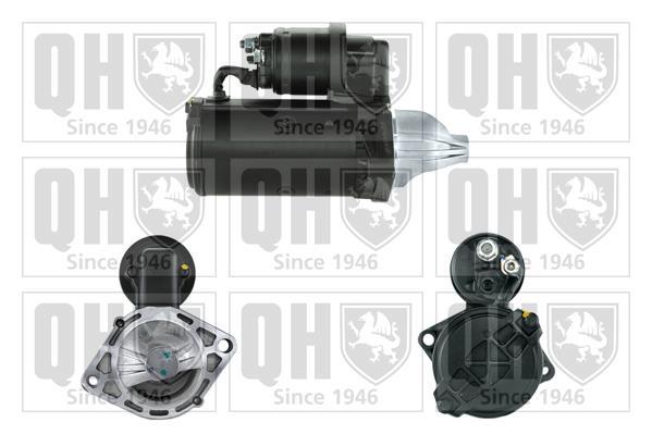 Motor de arranque QUINTON HAZELL ref. QRS2075