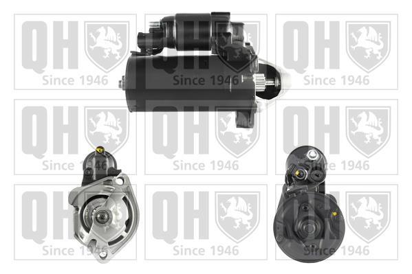 Démarreur QUINTON HAZELL QRS2081