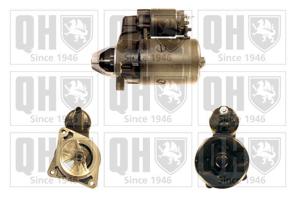 Motor de arranque (Arrancador) QUINTON HAZELL QRS2091