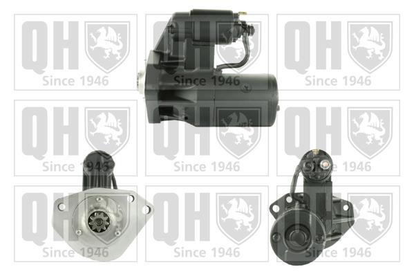 Motor de arranque (Arrancador) QUINTON HAZELL QRS2095