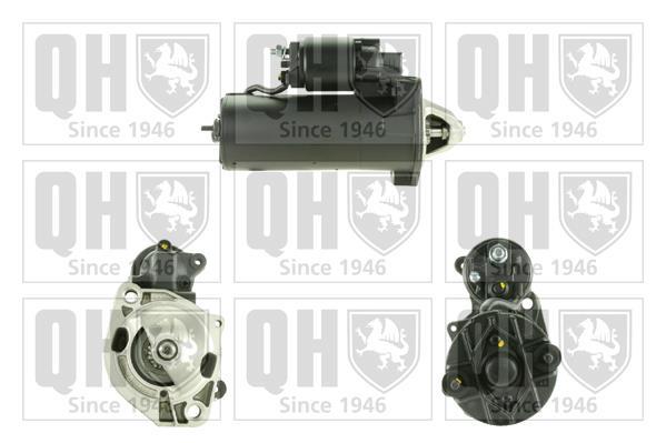 Motor de arranque (Arrancador) QUINTON HAZELL QRS2101