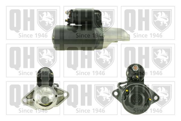 Démarreur QUINTON HAZELL QRS2107