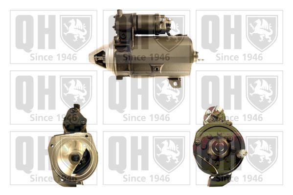 Démarreur QUINTON HAZELL QRS2166