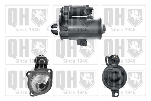 Motor de arranque (Arrancador) QUINTON HAZELL QRS2170