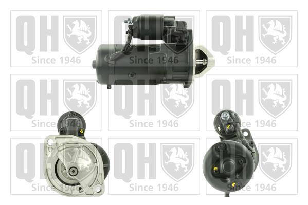 Démarreur QUINTON HAZELL QRS2181