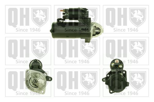Motor de arranque (Arrancador) QUINTON HAZELL ref. QRS2253